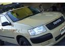 TOYOTA SUCCEED VAN