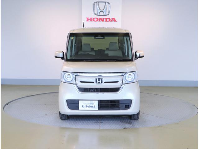 N-BOX G・Lホンダセンシング 衝突回避支援ブレーキ ナビテレビ キ-フリ- Bカメラ イモビ 両側スライド片側電動ドア スマートキー&プッシュスタート ETC付き LEDヘッドライト オートライト USB(2枚目)