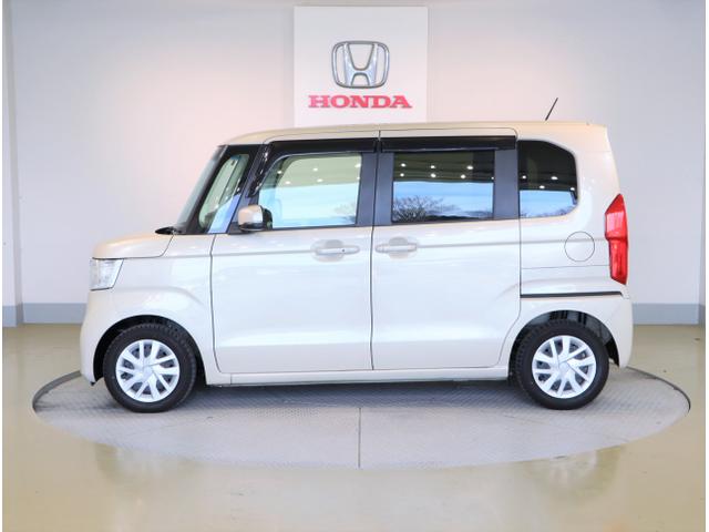 N-BOX G・Lホンダセンシング 衝突回避支援ブレーキ ナビテレビ キ-フリ- Bカメラ イモビ 両側スライド片側電動ドア スマートキー&プッシュスタート ETC付き LEDヘッドライト オートライト USB(4枚目)