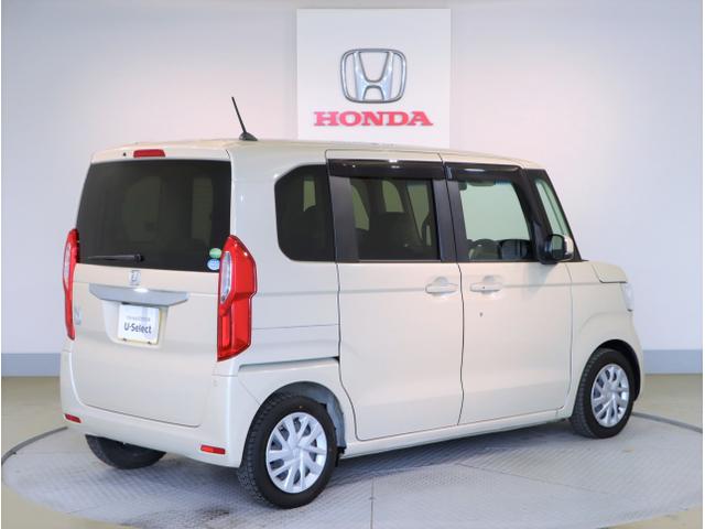 N-BOX G・Lホンダセンシング 衝突回避支援ブレーキ ナビテレビ キ-フリ- Bカメラ イモビ 両側スライド片側電動ドア スマートキー&プッシュスタート ETC付き LEDヘッドライト オートライト USB(7枚目)