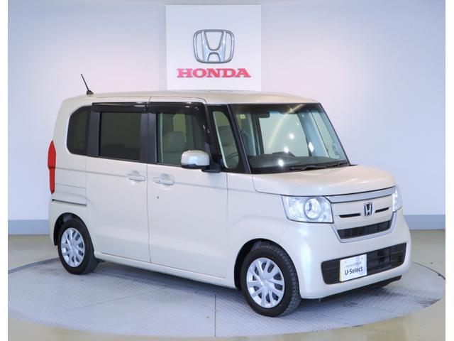 N-BOX G・Lホンダセンシング 衝突回避支援ブレーキ ナビテレビ キ-フリ- Bカメラ イモビ 両側スライド片側電動ドア スマートキー&プッシュスタート ETC付き LEDヘッドライト オートライト USB(9枚目)