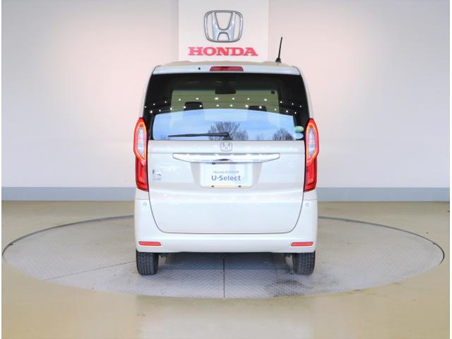 N-BOX G・Lホンダセンシング 衝突回避支援ブレーキ ナビテレビ キ-フリ- Bカメラ イモビ 両側スライド片側電動ドア スマートキー&プッシュスタート ETC付き LEDヘッドライト オートライト USB(12枚目)