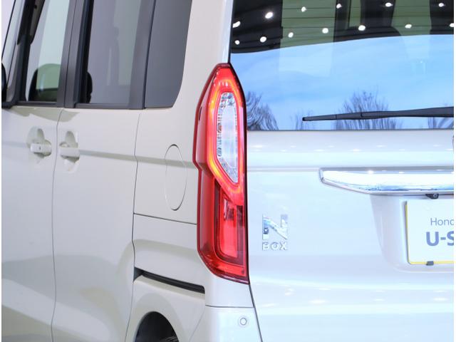 N-BOX G・Lホンダセンシング 衝突回避支援ブレーキ ナビテレビ キ-フリ- Bカメラ イモビ 両側スライド片側電動ドア スマートキー&プッシュスタート ETC付き LEDヘッドライト オートライト USB(13枚目)