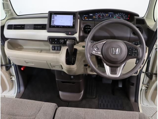 N-BOX G・Lホンダセンシング 衝突回避支援ブレーキ ナビテレビ キ-フリ- Bカメラ イモビ 両側スライド片側電動ドア スマートキー&プッシュスタート ETC付き LEDヘッドライト オートライト USB(14枚目)