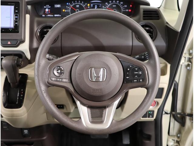N-BOX G・Lホンダセンシング 衝突回避支援ブレーキ ナビテレビ キ-フリ- Bカメラ イモビ 両側スライド片側電動ドア スマートキー&プッシュスタート ETC付き LEDヘッドライト オートライト USB(15枚目)