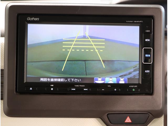 N-BOX G・Lホンダセンシング 衝突回避支援ブレーキ ナビテレビ キ-フリ- Bカメラ イモビ 両側スライド片側電動ドア スマートキー&プッシュスタート ETC付き LEDヘッドライト オートライト USB(24枚目)