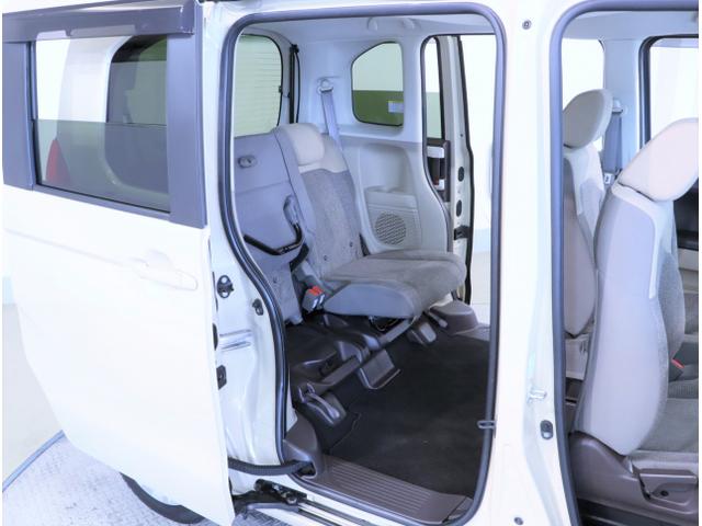 N-BOX G・Lホンダセンシング 衝突回避支援ブレーキ ナビテレビ キ-フリ- Bカメラ イモビ 両側スライド片側電動ドア スマートキー&プッシュスタート ETC付き LEDヘッドライト オートライト USB(42枚目)