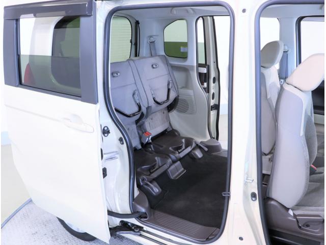 N-BOX G・Lホンダセンシング 衝突回避支援ブレーキ ナビテレビ キ-フリ- Bカメラ イモビ 両側スライド片側電動ドア スマートキー&プッシュスタート ETC付き LEDヘッドライト オートライト USB(43枚目)