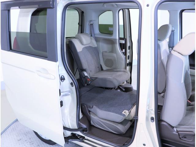 N-BOX G・Lホンダセンシング 衝突回避支援ブレーキ ナビテレビ キ-フリ- Bカメラ イモビ 両側スライド片側電動ドア スマートキー&プッシュスタート ETC付き LEDヘッドライト オートライト USB(44枚目)