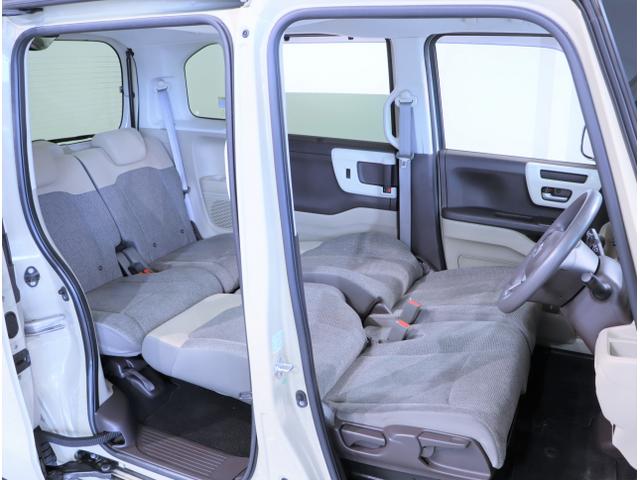 N-BOX G・Lホンダセンシング 衝突回避支援ブレーキ ナビテレビ キ-フリ- Bカメラ イモビ 両側スライド片側電動ドア スマートキー&プッシュスタート ETC付き LEDヘッドライト オートライト USB(46枚目)