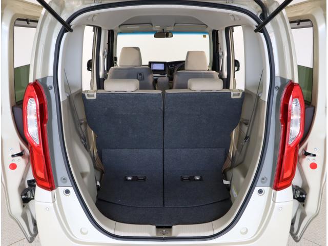 N-BOX G・Lホンダセンシング 衝突回避支援ブレーキ ナビテレビ キ-フリ- Bカメラ イモビ 両側スライド片側電動ドア スマートキー&プッシュスタート ETC付き LEDヘッドライト オートライト USB(48枚目)