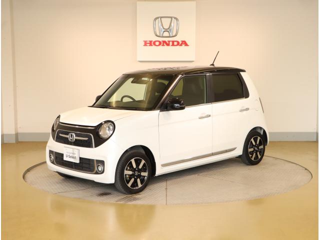 Ｎ－ＯＮＥ プレミアム　クルコン　運転席エアバック　横滑防止　イモビライザー　ＵＳＢ接続　ＥＴＣ装備　バックモニター　助手席エアバック　パワーステ　フルオートエアコン　スマ－トキ－　キーレス　サイドエアバック（3枚目）