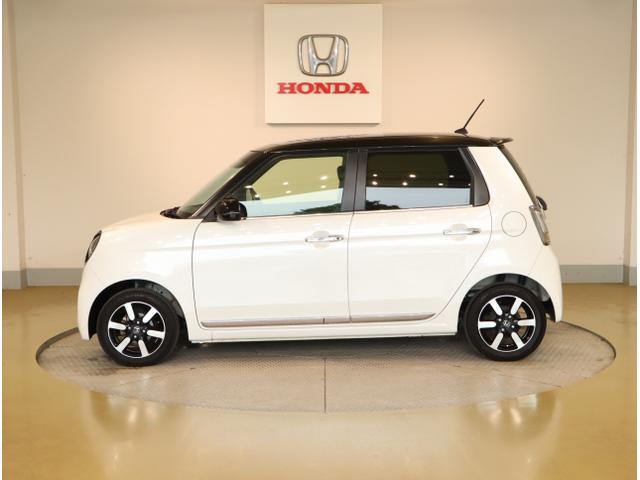 Ｎ－ＯＮＥ プレミアム　クルコン　運転席エアバック　横滑防止　イモビライザー　ＵＳＢ接続　ＥＴＣ装備　バックモニター　助手席エアバック　パワーステ　フルオートエアコン　スマ－トキ－　キーレス　サイドエアバック（4枚目）