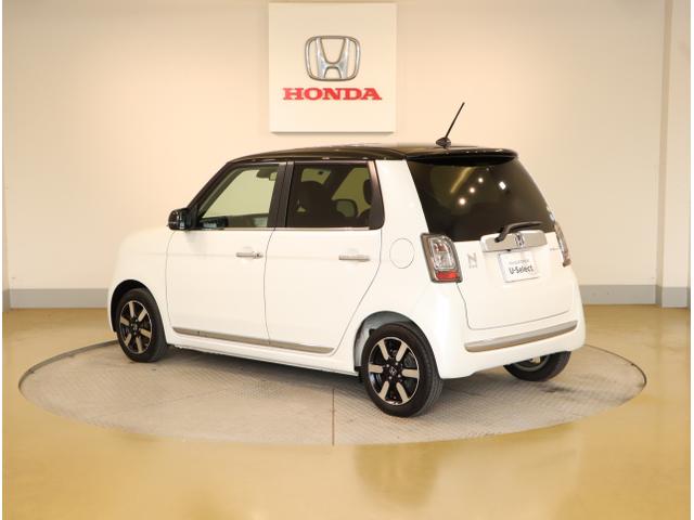 Ｎ－ＯＮＥ プレミアム　クルコン　運転席エアバック　横滑防止　イモビライザー　ＵＳＢ接続　ＥＴＣ装備　バックモニター　助手席エアバック　パワーステ　フルオートエアコン　スマ－トキ－　キーレス　サイドエアバック（5枚目）
