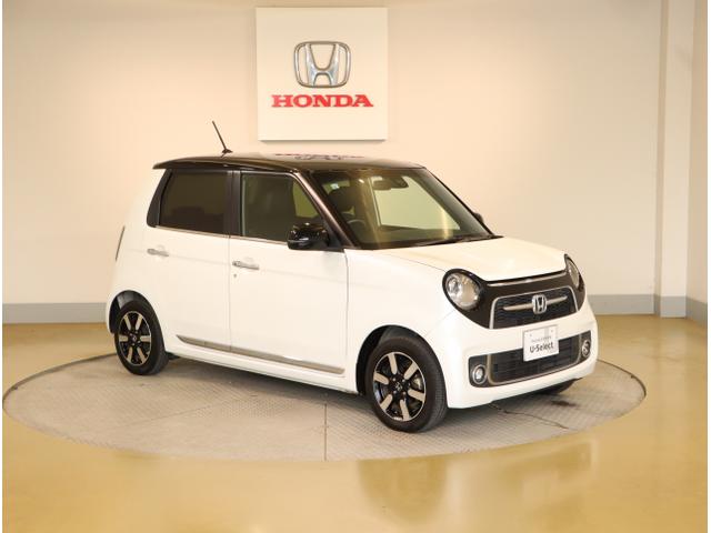 Ｎ－ＯＮＥ プレミアム　クルコン　運転席エアバック　横滑防止　イモビライザー　ＵＳＢ接続　ＥＴＣ装備　バックモニター　助手席エアバック　パワーステ　フルオートエアコン　スマ－トキ－　キーレス　サイドエアバック（9枚目）