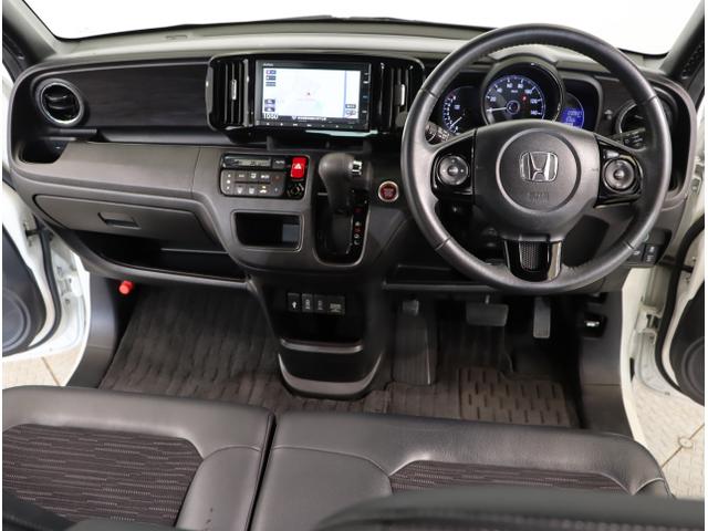 Ｎ－ＯＮＥ プレミアム　クルコン　運転席エアバック　横滑防止　イモビライザー　ＵＳＢ接続　ＥＴＣ装備　バックモニター　助手席エアバック　パワーステ　フルオートエアコン　スマ－トキ－　キーレス　サイドエアバック（14枚目）
