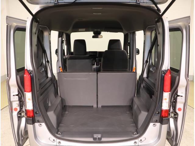 Ｎ－ＶＡＮ Ｇ・ホンダセンシング　『いまコレ＋新品フロアマット付き』　前後誤発進抑制機能　ダブルエアバック　パワーウインド　キーレスキー　パワステ　フルオートエアコン　クルーズコントロール　運転席エアバッグ　両側手動スライドドア（32枚目）