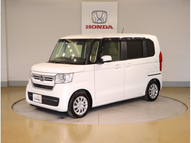 N-BOX L 衝突回避支援ブレーキ I-STOP クリソナ ドラレコ付 PW パワステ Sヒーター スマ-トキ- Bカメ 地デジTV ナビ&TV サイドエアバック 横滑り防止 ETC車載器 LEDライト DVD(3枚目)