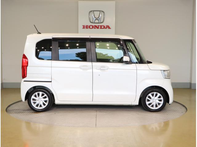 N-BOX L 衝突回避支援ブレーキ I-STOP クリソナ ドラレコ付 PW パワステ Sヒーター スマ-トキ- Bカメ 地デジTV ナビ&TV サイドエアバック 横滑り防止 ETC車載器 LEDライト DVD(8枚目)