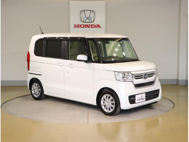 N-BOX L 衝突回避支援ブレーキ I-STOP クリソナ ドラレコ付 PW パワステ Sヒーター スマ-トキ- Bカメ 地デジTV ナビ&TV サイドエアバック 横滑り防止 ETC車載器 LEDライト DVD(9枚目)