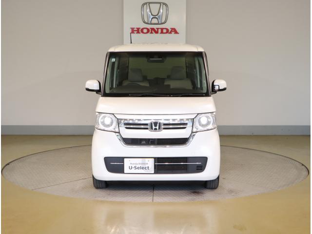 N-BOX L 衝突回避支援ブレーキ I-STOP クリソナ ドラレコ付 PW パワステ Sヒーター スマ-トキ- Bカメ 地デジTV ナビ&TV サイドエアバック 横滑り防止 ETC車載器 LEDライト DVD(10枚目)