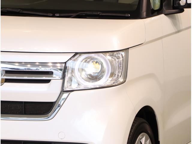 N-BOX L 衝突回避支援ブレーキ I-STOP クリソナ ドラレコ付 PW パワステ Sヒーター スマ-トキ- Bカメ 地デジTV ナビ&TV サイドエアバック 横滑り防止 ETC車載器 LEDライト DVD(11枚目)