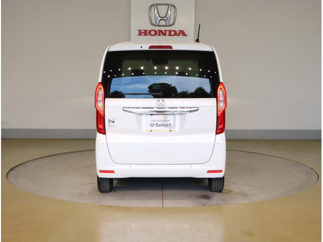 N-BOX L 衝突回避支援ブレーキ I-STOP クリソナ ドラレコ付 PW パワステ Sヒーター スマ-トキ- Bカメ 地デジTV ナビ&TV サイドエアバック 横滑り防止 ETC車載器 LEDライト DVD(12枚目)