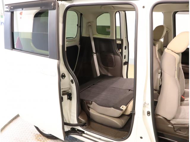 N-BOX L 衝突回避支援ブレーキ I-STOP クリソナ ドラレコ付 PW パワステ Sヒーター スマ-トキ- Bカメ 地デジTV ナビ&TV サイドエアバック 横滑り防止 ETC車載器 LEDライト DVD(47枚目)