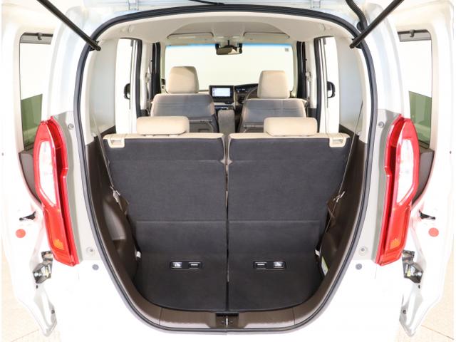 N-BOX L 衝突回避支援ブレーキ I-STOP クリソナ ドラレコ付 PW パワステ Sヒーター スマ-トキ- Bカメ 地デジTV ナビ&TV サイドエアバック 横滑り防止 ETC車載器 LEDライト DVD(49枚目)