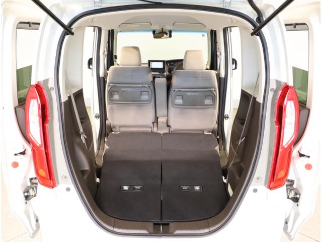 N-BOX L 衝突回避支援ブレーキ I-STOP クリソナ ドラレコ付 PW パワステ Sヒーター スマ-トキ- Bカメ 地デジTV ナビ&TV サイドエアバック 横滑り防止 ETC車載器 LEDライト DVD(51枚目)