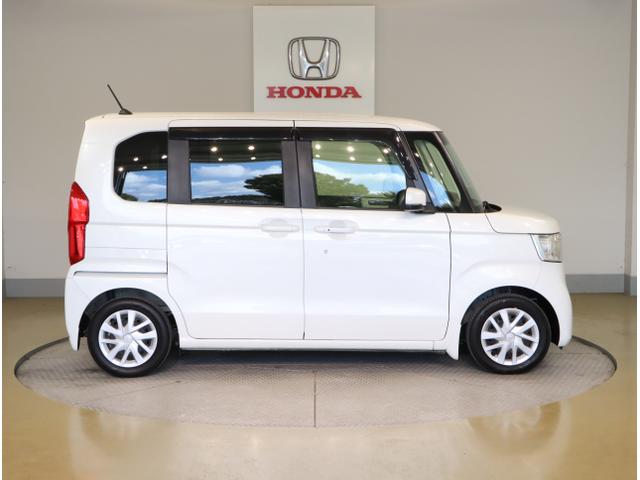 N-BOX G・Lホンダセンシング レーダブレーキ Aストップ ESC キーフリーシステム LEDライト オートライト バックM USB スマートキー クルコン ETC 両席エアバック エアコン 盗難防止システム(8枚目)
