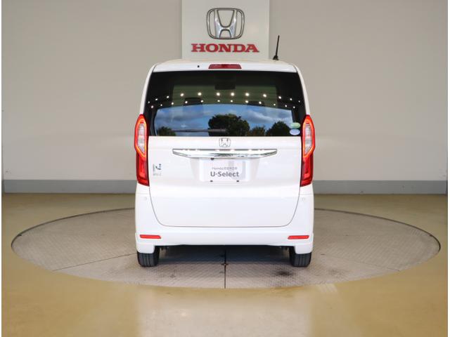 N-BOX G・Lホンダセンシング レーダブレーキ Aストップ ESC キーフリーシステム LEDライト オートライト バックM USB スマートキー クルコン ETC 両席エアバック エアコン 盗難防止システム(12枚目)