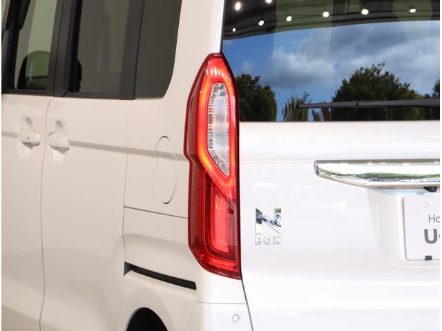 N-BOX G・Lホンダセンシング レーダブレーキ Aストップ ESC キーフリーシステム LEDライト オートライト バックM USB スマートキー クルコン ETC 両席エアバック エアコン 盗難防止システム(13枚目)