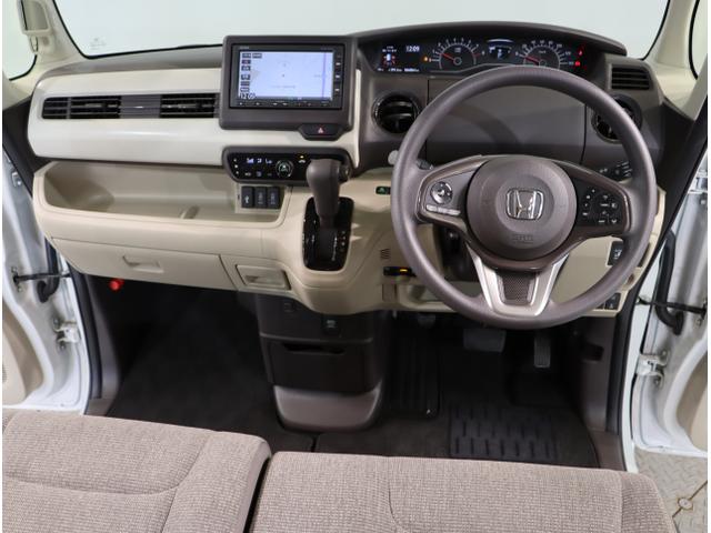 N-BOX G・Lホンダセンシング レーダブレーキ Aストップ ESC キーフリーシステム LEDライト オートライト バックM USB スマートキー クルコン ETC 両席エアバック エアコン 盗難防止システム(14枚目)