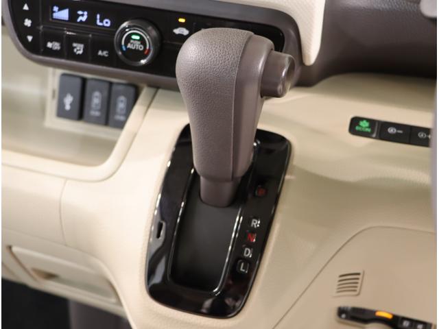 N-BOX G・Lホンダセンシング レーダブレーキ Aストップ ESC キーフリーシステム LEDライト オートライト バックM USB スマートキー クルコン ETC 両席エアバック エアコン 盗難防止システム(17枚目)