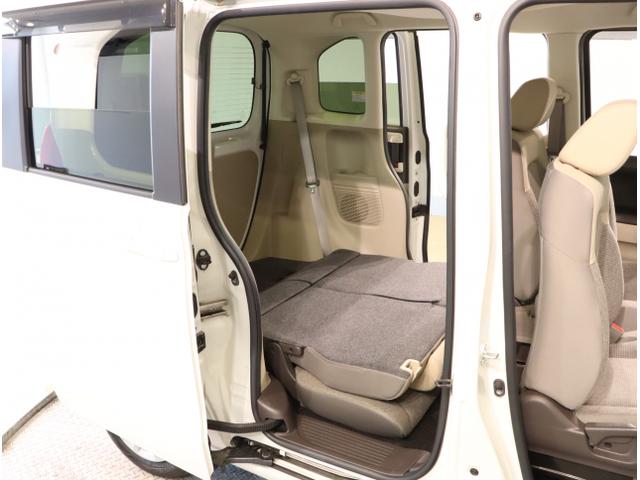 N-BOX G・Lホンダセンシング レーダブレーキ Aストップ ESC キーフリーシステム LEDライト オートライト バックM USB スマートキー クルコン ETC 両席エアバック エアコン 盗難防止システム(43枚目)