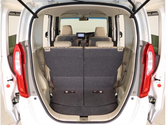 N-BOX G・Lホンダセンシング レーダブレーキ Aストップ ESC キーフリーシステム LEDライト オートライト バックM USB スマートキー クルコン ETC 両席エアバック エアコン 盗難防止システム(46枚目)