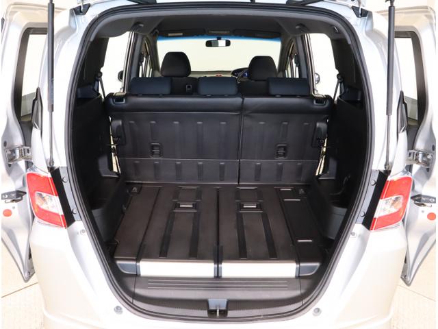 フリードスパイクハイブリッド ハイブリッド エアバッグ ワンセグ ナビTV パワーウインドウ 横滑り防止 キーレスキー パワステ 左右スライドドア Wエアバッグ ETC オートエアコン ABS リアカメラ DVD再生可 iストップ(37枚目)