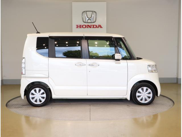 N-BOX GSSパッケージ Iストップ 両側スライド片側電動ドア ダブルエアバック TVナビ イモビ 1セグTV 前席シートヒーター スマートキー&プッシュスタート ベンチシ-ト ETC付き キーレスエントリ(8枚目)