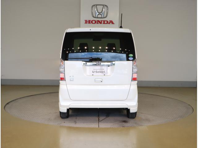 N-BOX GSSパッケージ Iストップ 両側スライド片側電動ドア ダブルエアバック TVナビ イモビ 1セグTV 前席シートヒーター スマートキー&プッシュスタート ベンチシ-ト ETC付き キーレスエントリ(12枚目)