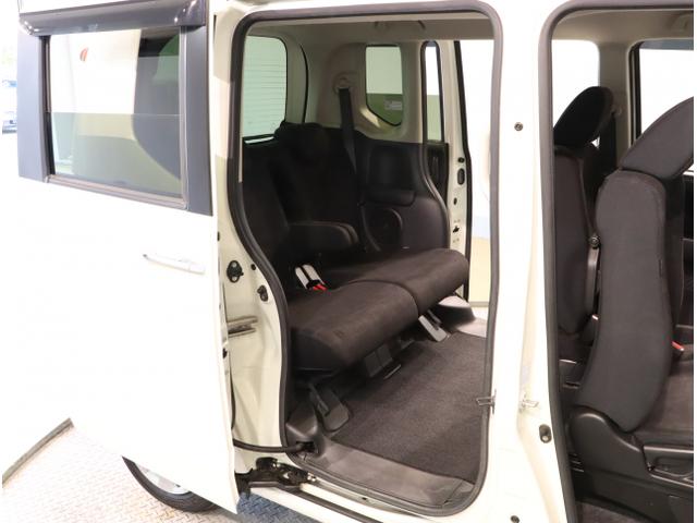 N-BOX GSSパッケージ Iストップ 両側スライド片側電動ドア ダブルエアバック TVナビ イモビ 1セグTV 前席シートヒーター スマートキー&プッシュスタート ベンチシ-ト ETC付き キーレスエントリ(38枚目)