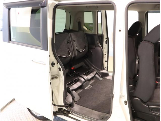 N-BOX GSSパッケージ Iストップ 両側スライド片側電動ドア ダブルエアバック TVナビ イモビ 1セグTV 前席シートヒーター スマートキー&プッシュスタート ベンチシ-ト ETC付き キーレスエントリ(39枚目)