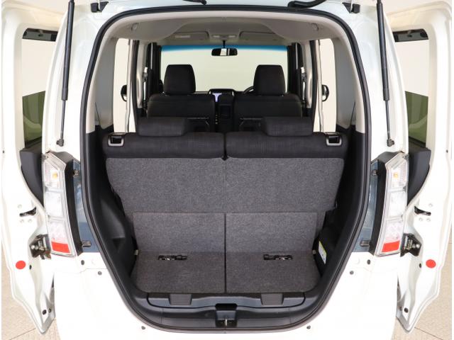 N-BOX GSSパッケージ Iストップ 両側スライド片側電動ドア ダブルエアバック TVナビ イモビ 1セグTV 前席シートヒーター スマートキー&プッシュスタート ベンチシ-ト ETC付き キーレスエントリ(41枚目)