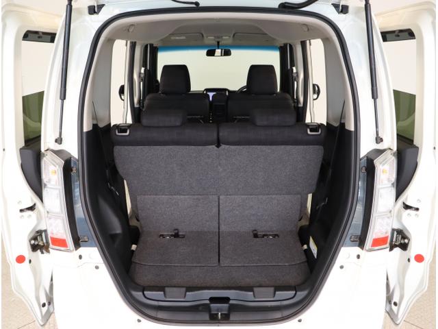 N-BOX GSSパッケージ Iストップ 両側スライド片側電動ドア ダブルエアバック TVナビ イモビ 1セグTV 前席シートヒーター スマートキー&プッシュスタート ベンチシ-ト ETC付き キーレスエントリ(42枚目)