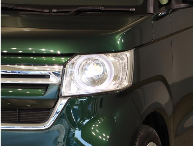 N-BOX L 衝突回避支援ブレーキ I-STOP クリソナ PW パワステ Sヒーター スマ-トキ- Bカメ 地デジTV ナビ&TV 横滑り防止 ETC車載器 LEDライト エアコン付き DVD Wエアバック(11枚目)