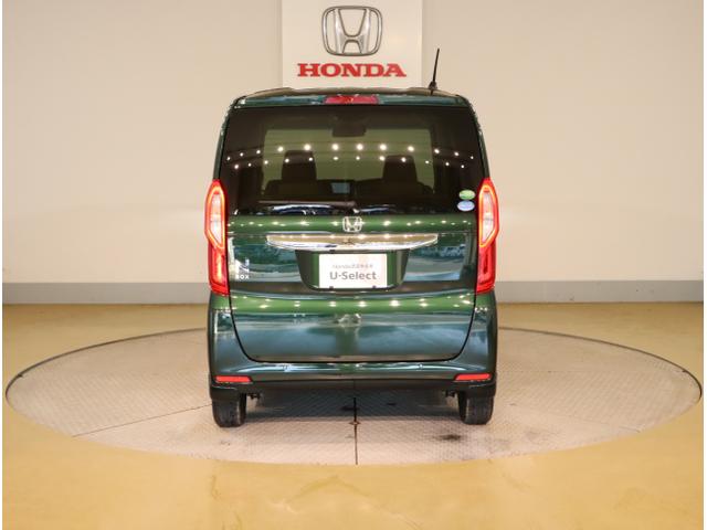 N-BOX L 衝突回避支援ブレーキ I-STOP クリソナ PW パワステ Sヒーター スマ-トキ- Bカメ 地デジTV ナビ&TV 横滑り防止 ETC車載器 LEDライト エアコン付き DVD Wエアバック(12枚目)