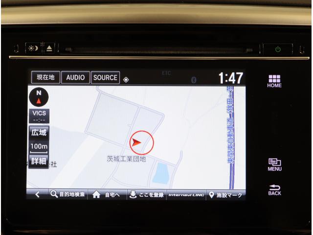 オデッセイハイブリッド ハイブリッドアブソルート・EXホンダセンシング 衝突被害軽減S PWシート LEDライト 地上デジタル Pアシスト 3列シート オートクルーズ オートエアコン USB ESC オットマン 盗難防止装置(18枚目)