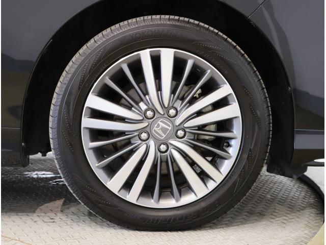 オデッセイハイブリッド ハイブリッドアブソルート・EXホンダセンシング 衝突被害軽減S PWシート LEDライト 地上デジタル Pアシスト 3列シート オートクルーズ オートエアコン USB ESC オットマン 盗難防止装置(54枚目)