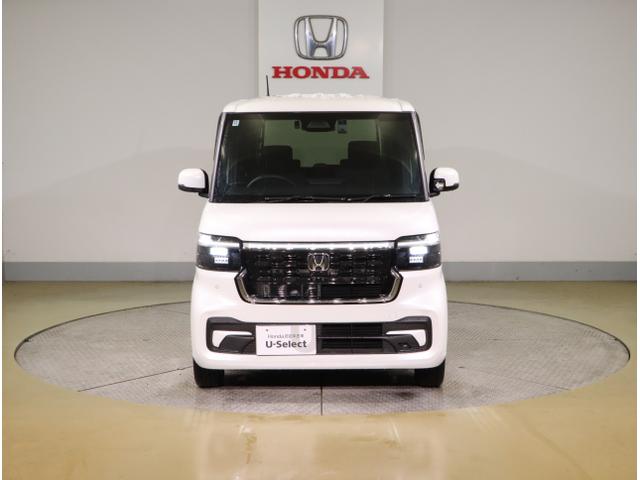 Ｎ－ＢＯＸカスタム ベースグレード　ＵＳＢ接続　ＣＭＢＳ　Ｄレコ　ベンチシート　オートエアコン　スマートキ　ＬＥＤ　盗難防止装置　クルコン　ＥＴＣ　バックカメラ　フルセグＴＶ　パワーステアリング　エアバッグ　ＥＳＣ（10枚目）