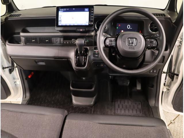 Ｎ－ＢＯＸカスタム ベースグレード　ＵＳＢ接続　ＣＭＢＳ　Ｄレコ　ベンチシート　オートエアコン　スマートキ　ＬＥＤ　盗難防止装置　クルコン　ＥＴＣ　バックカメラ　フルセグＴＶ　パワーステアリング　エアバッグ　ＥＳＣ（14枚目）